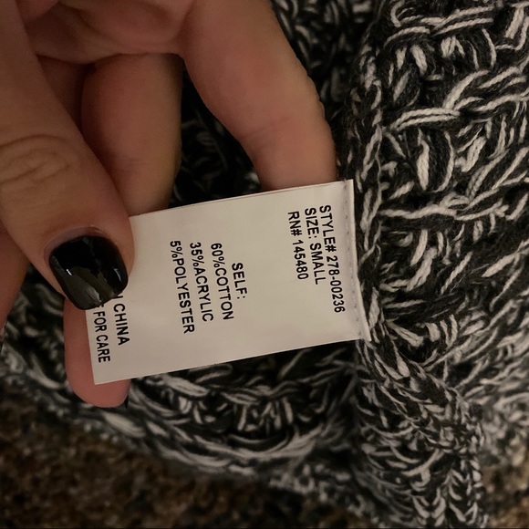 Mo:Vint Knit Sweater Tank Top - Picture 4 of 4